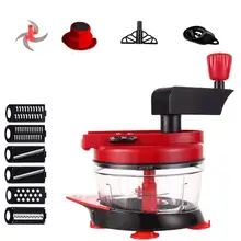 Ручная мясорубка бытовая скручивающаяся машина Клецка Набивочная машина ручная скручивающаяся Набивочная машина блендер измельчитель