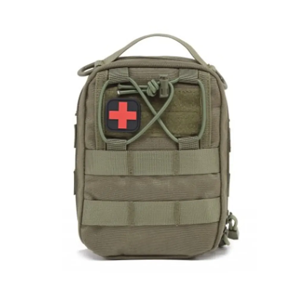 Тактическая Сумка Molle, сумка SOS для экстренной помощи на открытом воздухе, Сумка Для Путешествий, Походов, походов, альпинизма, охоты, медицинский комплект выживания, упаковка