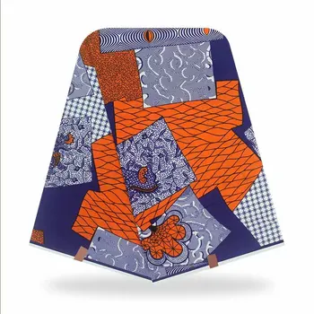 

2020 original real wax african print fabric wholesale ankara african wax print fabric for dresses wax fabric 2019 ankara fabric