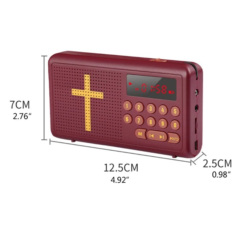Cheap Reprodutor de MP3