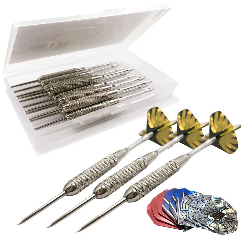 Professional Or Beginner Set Darts Steel Darts, Metal Tip Darts, Brass