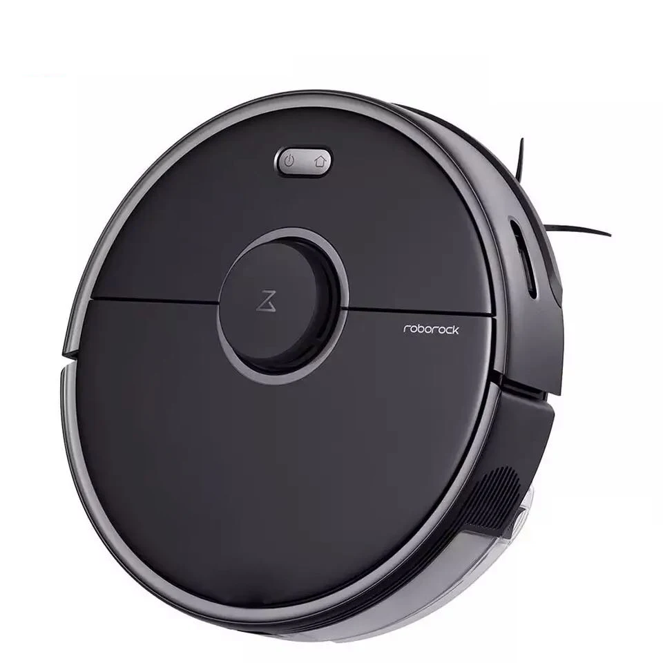 Робот пылесос Roborock S5 MAX умное планирование уборки пыли LDS датчик Поддержка Google Play