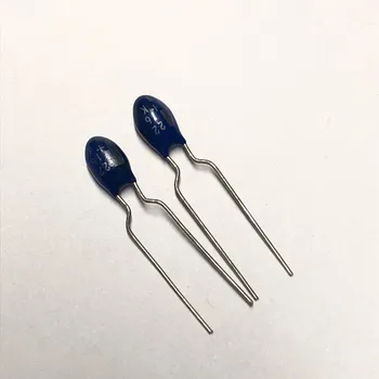 

5pcs/50pcs 22uF 16V Tantalum capacitor 16V22uF 226 DIP Radial Blue