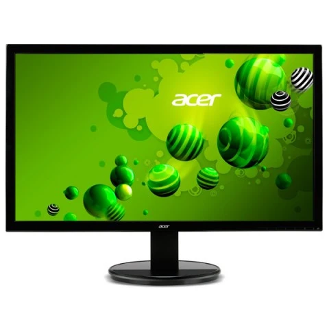 Монитор Acer 21.5&quot K222HQLBid черный TN+film LED 5ms 16:9 DVI HDMI Mat 200cd|Мониторы| |