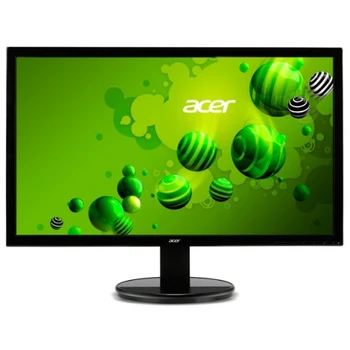 

Acer Monitor 21.5 "K222HQLBid black TN + film LED 5 Ms 16:9 DVI HDMI Mat 200cd