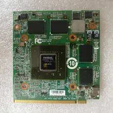 Kai-Full для acer Aspire 6930 5530G 7730G 5930G 5720G видеокарта для ноутбука nVidia GeForce 9600M GT GDDR3 512MB MXM