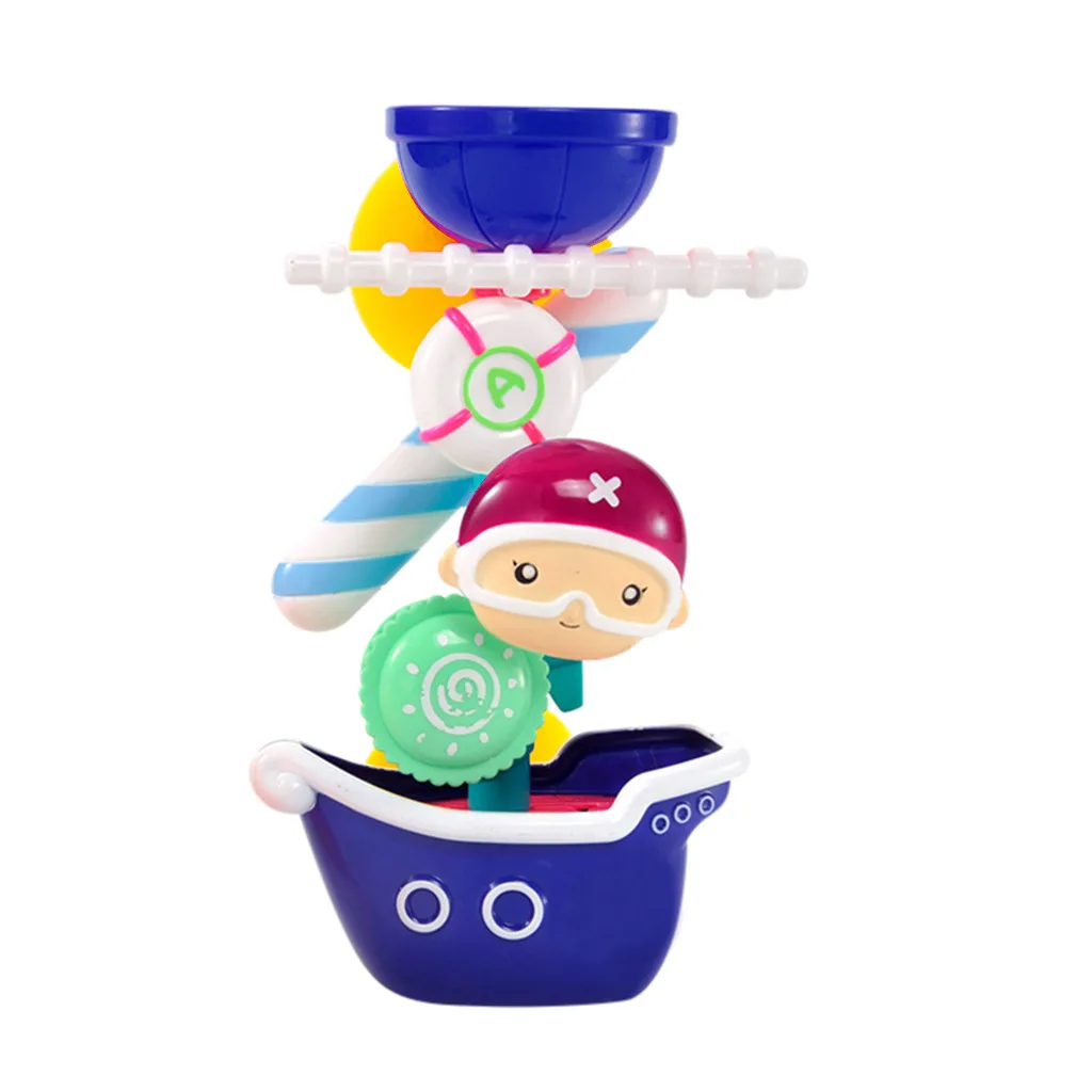 Игрушка для ванны для детей, подарок на Рождество, игрушки для душа 9,25