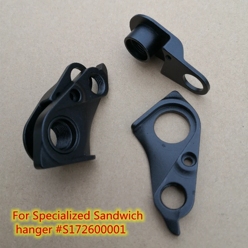 1Set Di Ganci Per Deragliatore Per Biciclette Per Specializzato # S172600001 "Pjumper Fsr Demo Expert Scalpello Turbo Levo Series Epica Fsr Dropout