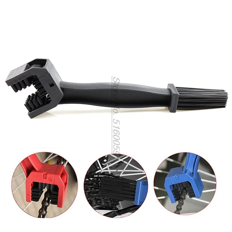 mini moto minimoto Motorcycle Accessories Chain Brush Cleaner for Bike Suzuki Burgman Parts Xj400 Rmx 250 Pitbike Wheel |