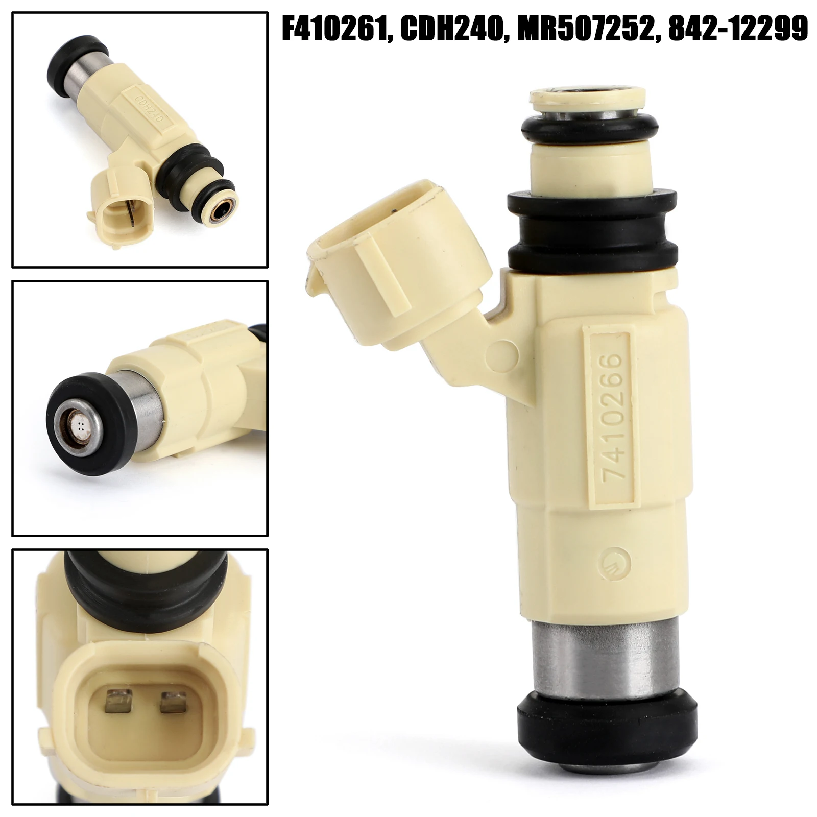 

Топливные форсунки Artudatech 842-12299 F410261 MR507252 для Mitsubishi Eclipse Lancer для Chrysler CDH-240 842-12299, 1 шт.