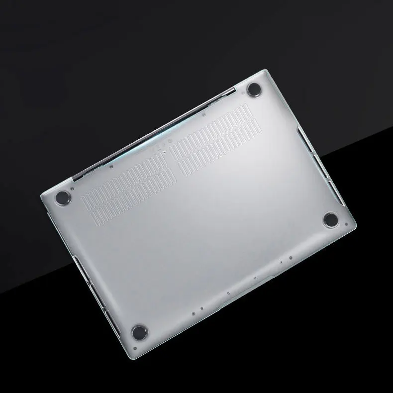 CrystalMatte funda Case For huawei Matebook Mate 13 Mate 14 Mate book X pro Cases for MagicBook14 MagicBook15 Mate D14 Mate D15 (3)