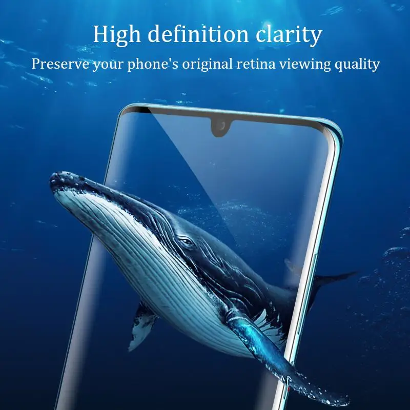 2в1 Защитное стекло для huawei p30/p30 lite Защитная пленка экрана камеры закаленное honor 20s