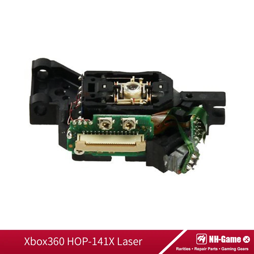 Лазерный привод 1 шт./лот для Xbox360 HOP-141X 141D игр DVD оптический считыватель 151 151D |