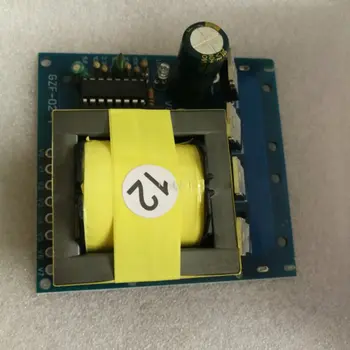 

500W Inverter Boost Board Transformer Power DC 12V /24v TO AC 220V 380V Car Converter Modification Parts