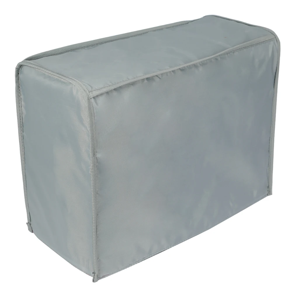Sewing Storage Bags Quilted Machine Dust Cover Pockets Most Standard Singer Brother Machines Household Sewing Tool Storage Bag