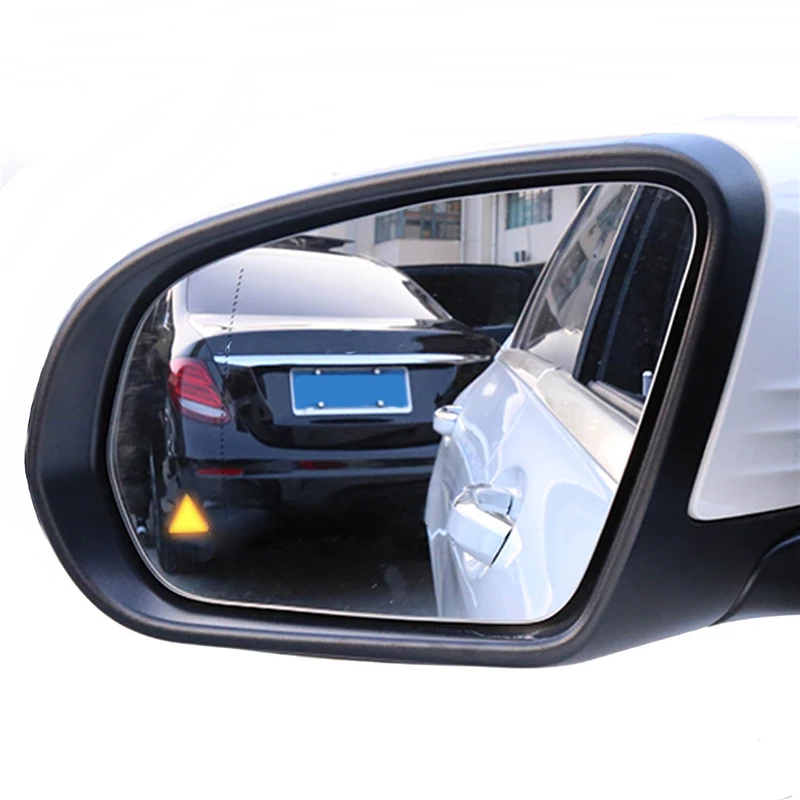 US $194.48 LED Signal indicator Blind Spot Monitor Radar Sensor Security Warning System Side Mirror for Mercedes Benz W247 W246 B Class