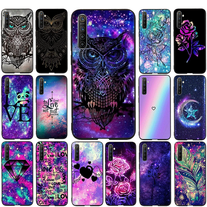 Сотовый Чехол для samsung A10 A10S A20 A20S A20E A30 A30S A40 A40S A50 A50S A60 A70 A70S крышка мультфильм