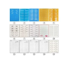 Microblading Tattoo Eyebrow Practice Skin Eyebrow Cosmetic Permanent Makeup Eyebrow Training Skin Tattoo Supplies Practice Skin Microblading Tattoo Eyebrow Practice Skin Eyebrow Cosmetic Permanent Makeup Eyebrow Training Skin Tattoo Supplies Practice Skin