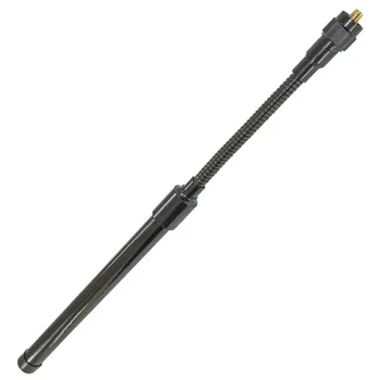 

AR-148 Gooseneck SMA-Female 144/430MHz VHF UHF Dual Band Tactical Antenna For Baofeng UV-5R UV-82 UV-9R Walkie Talkie