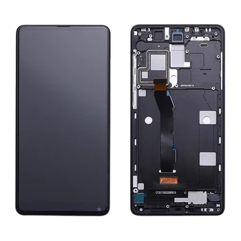 

5.99" Original For Xiaomi Mi Mix 2 mix2 Lcd Screen Display Touch Panel Digitizer Frame For Xiaomi Mi Mix Evo Lcd