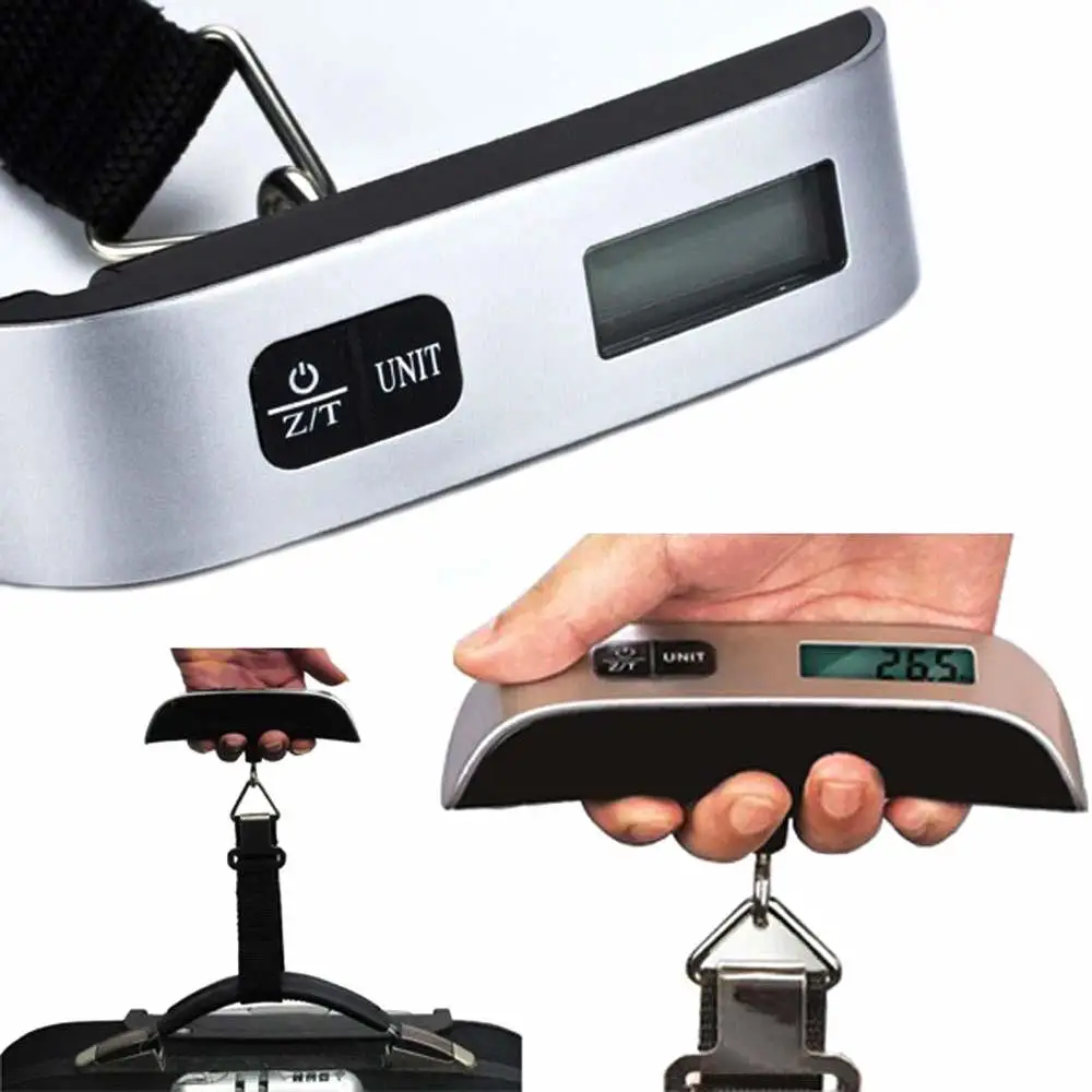 Luggage Scale 1PC Digital Electronic
