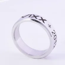 Stray Kids VIXX Wanna One Ring аксессуары в стиле унисекс MIROH eau de vixx JISUNG JAEHWAN danel LJJ529