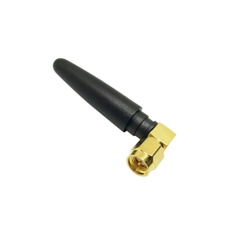 UHF Lora 433 МГц whip радио антенна RFID маршрутизатор Антенна IOT терминал сервер антенна 5 см длина NB-IOT