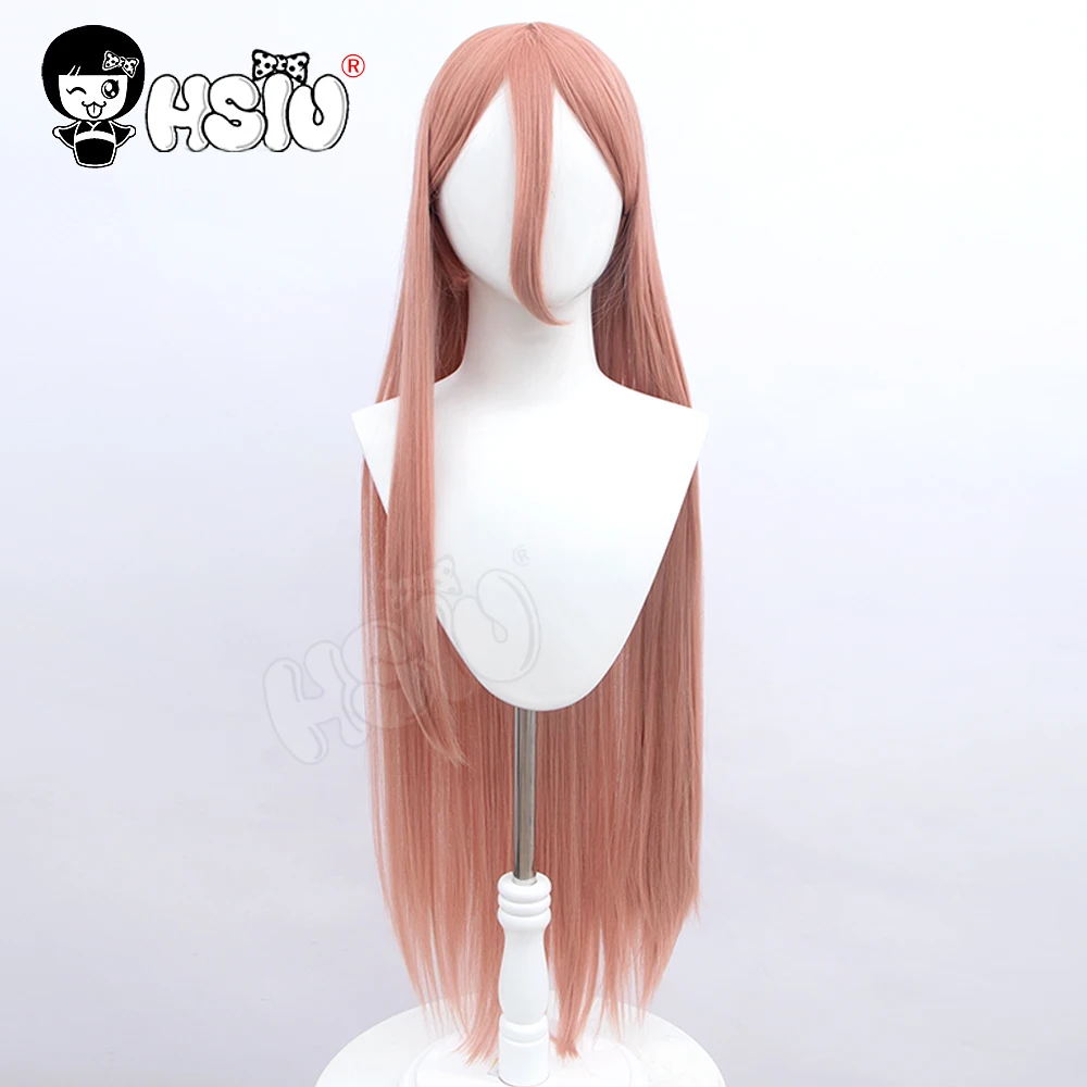 Power Cosplay Wig Anime Chainsaw Man Hsiu Pink Orange Sexy Long Hair Prom Halloween Party & Free Gift Headwear Cap -Zentai shop online Hb199b9fda341462a8166ac8e2ee3dc7d7.jpg