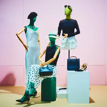 

Dress form mannequin for sewing female clothing display full body dress form