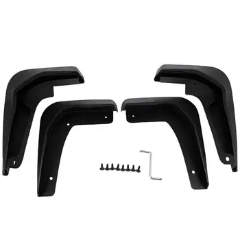 

Car Mud Flaps Mudguards Mudflaps Splash Guards for Fender Accessories for Ford/Focus 3 MK3 Hatchback 2011-2018