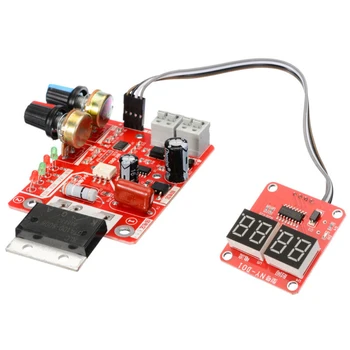 

Equipment Circuit Board Soldering 100A thyristors Spot Welder Controller