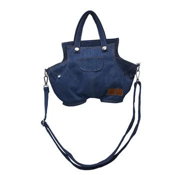 

Fashion Creative Shoulder Bag Mini Jeans Bag Personality Bag Messenger Bag satchels