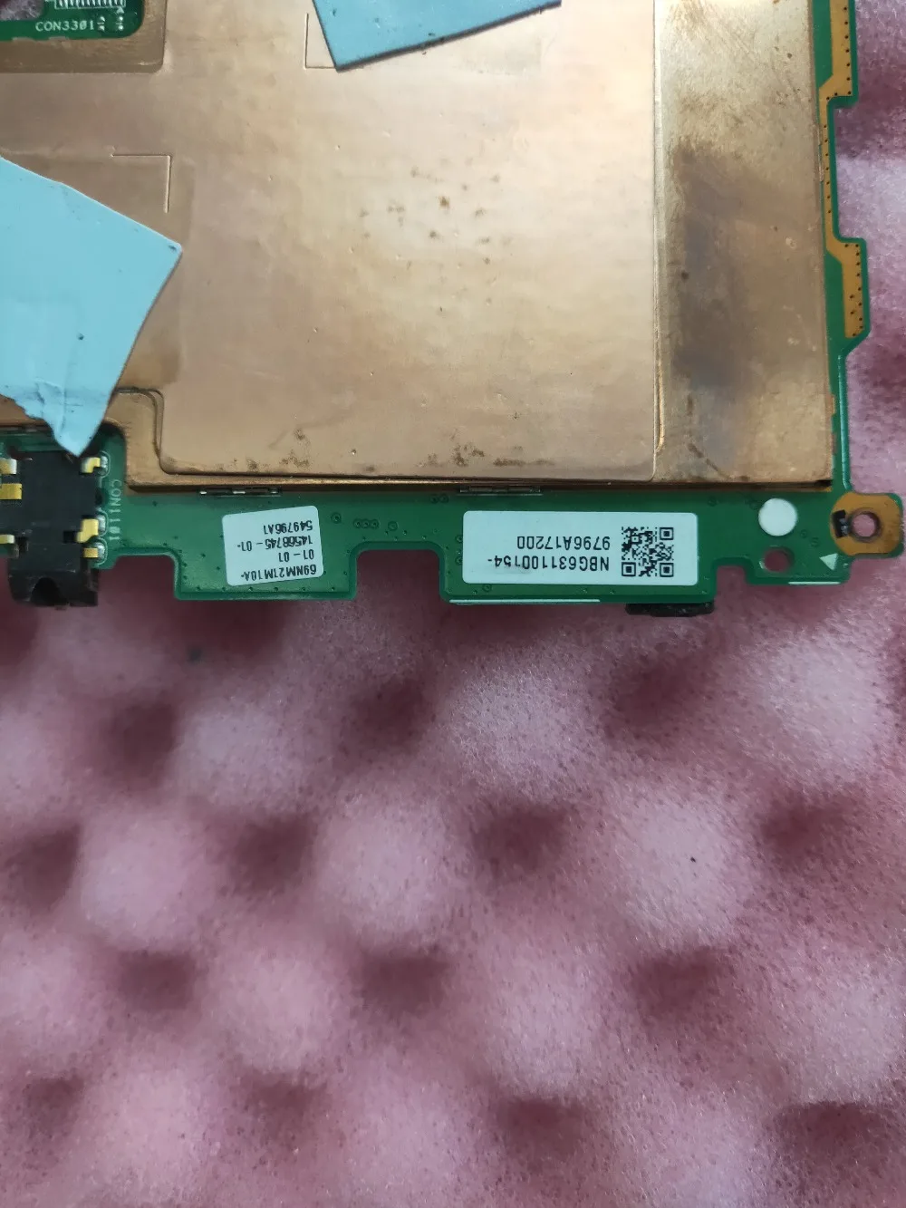 Для ACER Aspire SW5-014 с процессором Z8300 EMMC 32 Гб материнская плата NB. G6311.001 оригинальная интегрированная материнская плата полностью протестирована