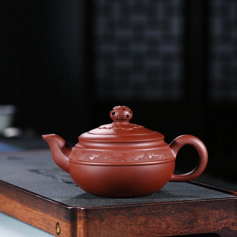 

2706 yixing masters all manual recommended jixiangruyi han furnace are recommended purple clay tea set 310 ml