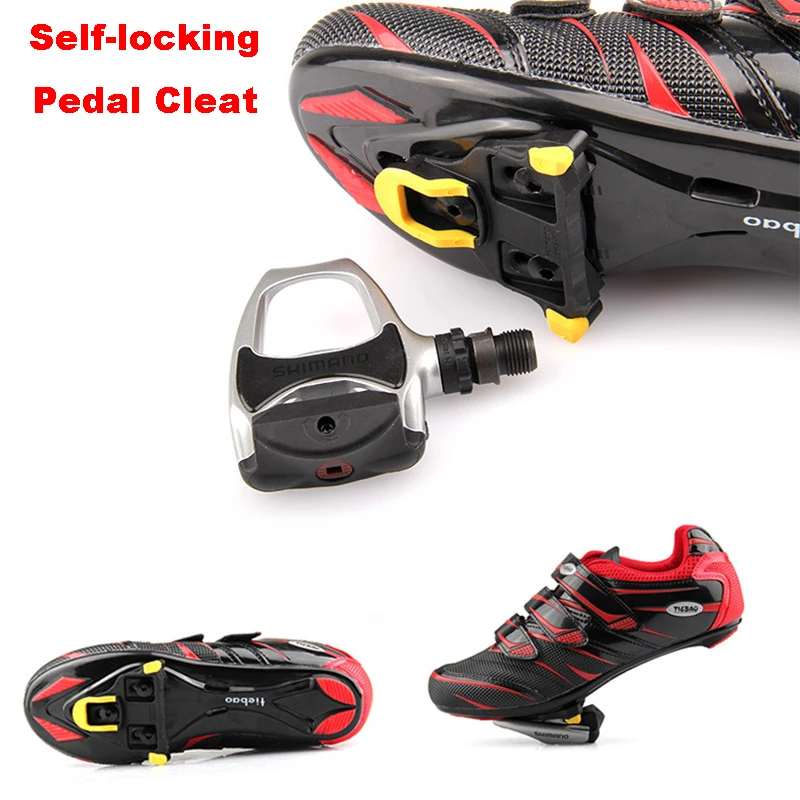 road pedal cleats