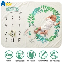 Детские сувениры, одеяло, детское одеяло, реквизит для фотосессии, одеяло для новорожденных, s 0-12 ежемесячный коврик