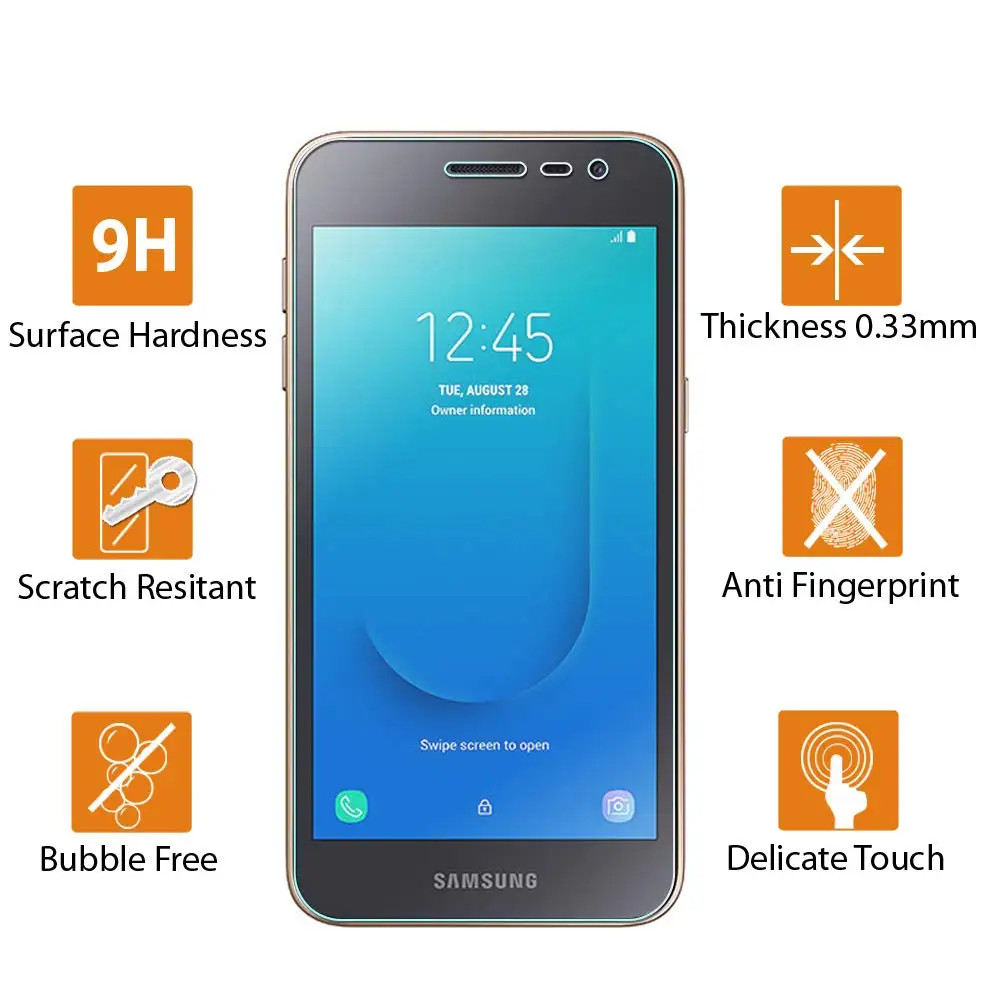 Закаленное стекло для samsung Galaxy Xcover 4S Защитное стекло для экрана для samsung Galaxy Xcover 4 защитная пленка, стекло