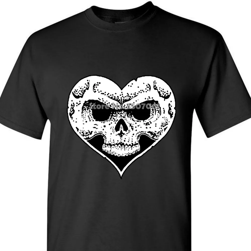 Футболка с короткими рукавами из 100% хлопка Мужская футболка Naviiro Alexisonfire Old Crows