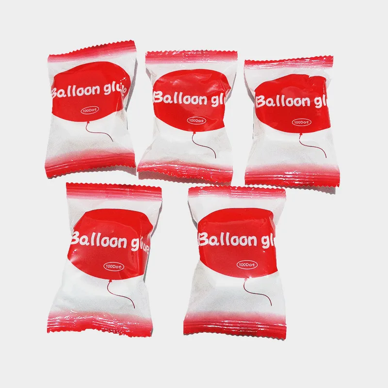 500 точек шар крепления клея прикрепить воздушные шары на потолке или настенный