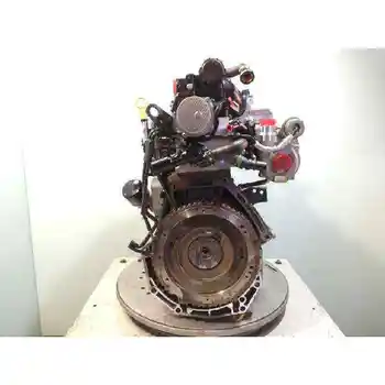 

K9K T7 COMPLETE ENGINE RENAULT CLIO GRANDTOUR