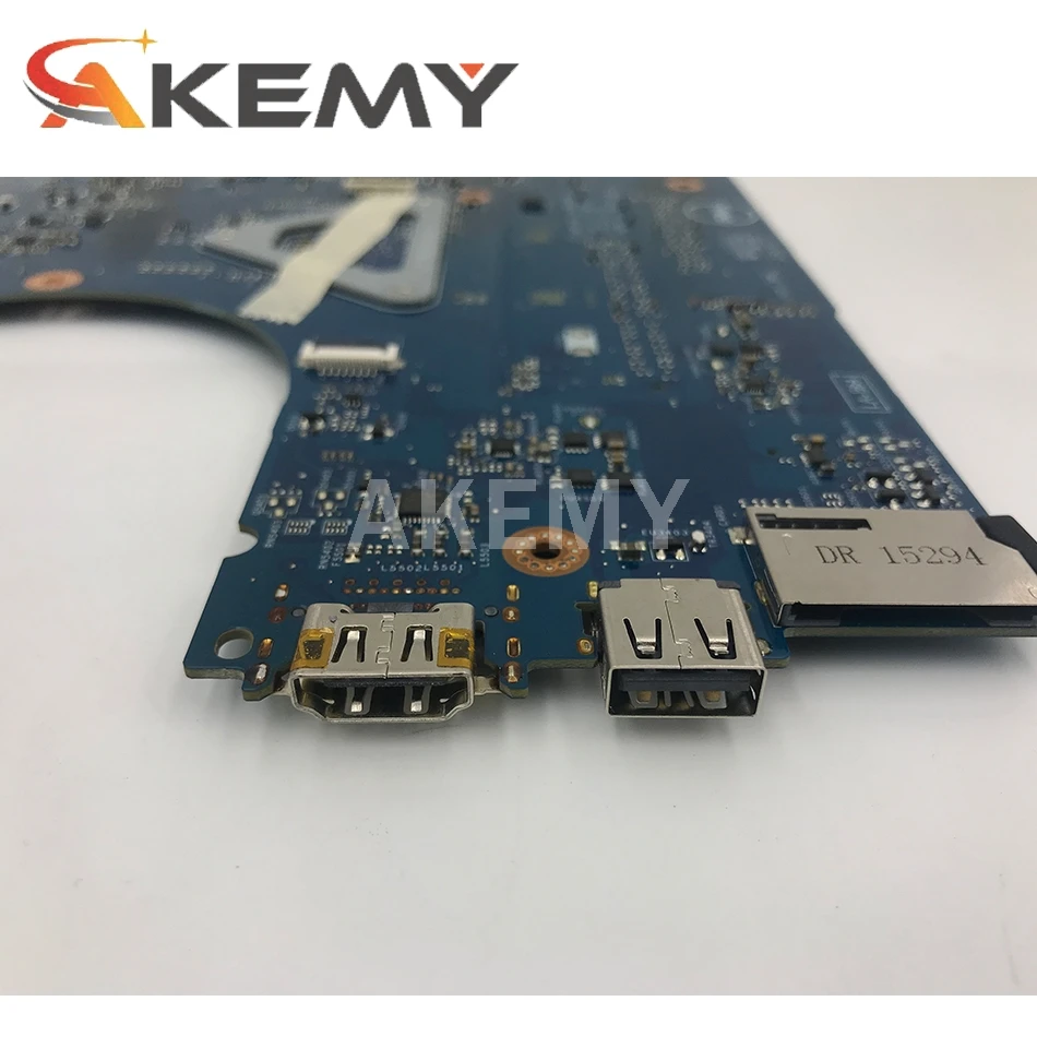 AKemy CN-0VFD5V 0VFD5V VFD5V LA-B843P for dell
