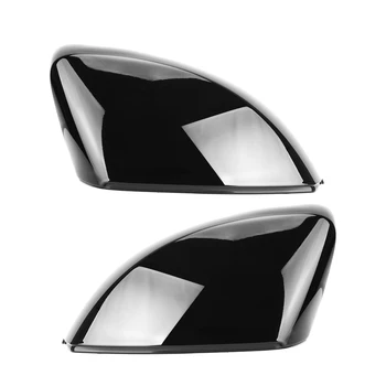 

Hot Sale Rearview Side Mirror Cap Covers For Audi A3 S3 8V RS3 For Glossy Pearl 2013 2014 2015 2016 2018 2017 2019 Mirror Covers