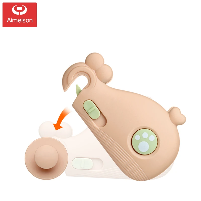 Aimeison Children's Drawer Lock Cabinet Refrigerator Push-pull Anti-open Door Safety Lock Protection Baby Anti-pinch