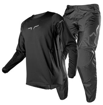 

NEW Racing 2019 Motocross MX 180 Cota Black Jersey Pant Adult Motorcycle Dirt Bike Riding MTB BMX Gear Set