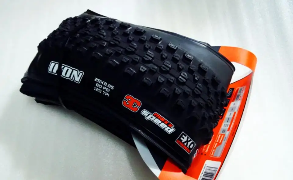

IKON TIRE 27.5er 29er EXO TR