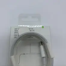 10 шт./1 м быстрый PD кабель для освещения типа C кабель для зарядки USB C до 8 pin Синхронизация данных для телефона 11 Pro Max Macbook