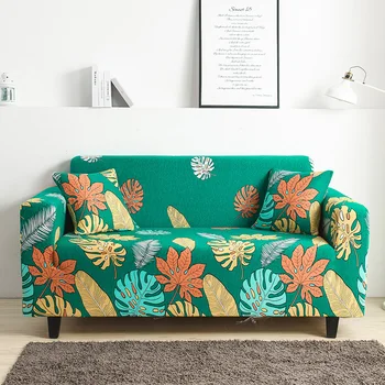 

Elastic colourSofa Cover Stretch Tight Wrap All-inclusive Sofa Covers for Living Room Couch Cover Chair Sofa Dropshipping BLN