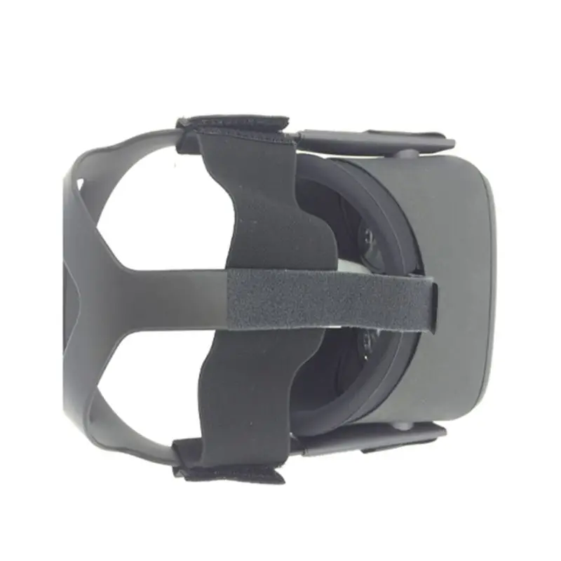 VR гарнитура тканевый ремешок Удобный Пояс для очков виртуальной реальности для Oculus Quest горячая распродажа - Цвет: P01