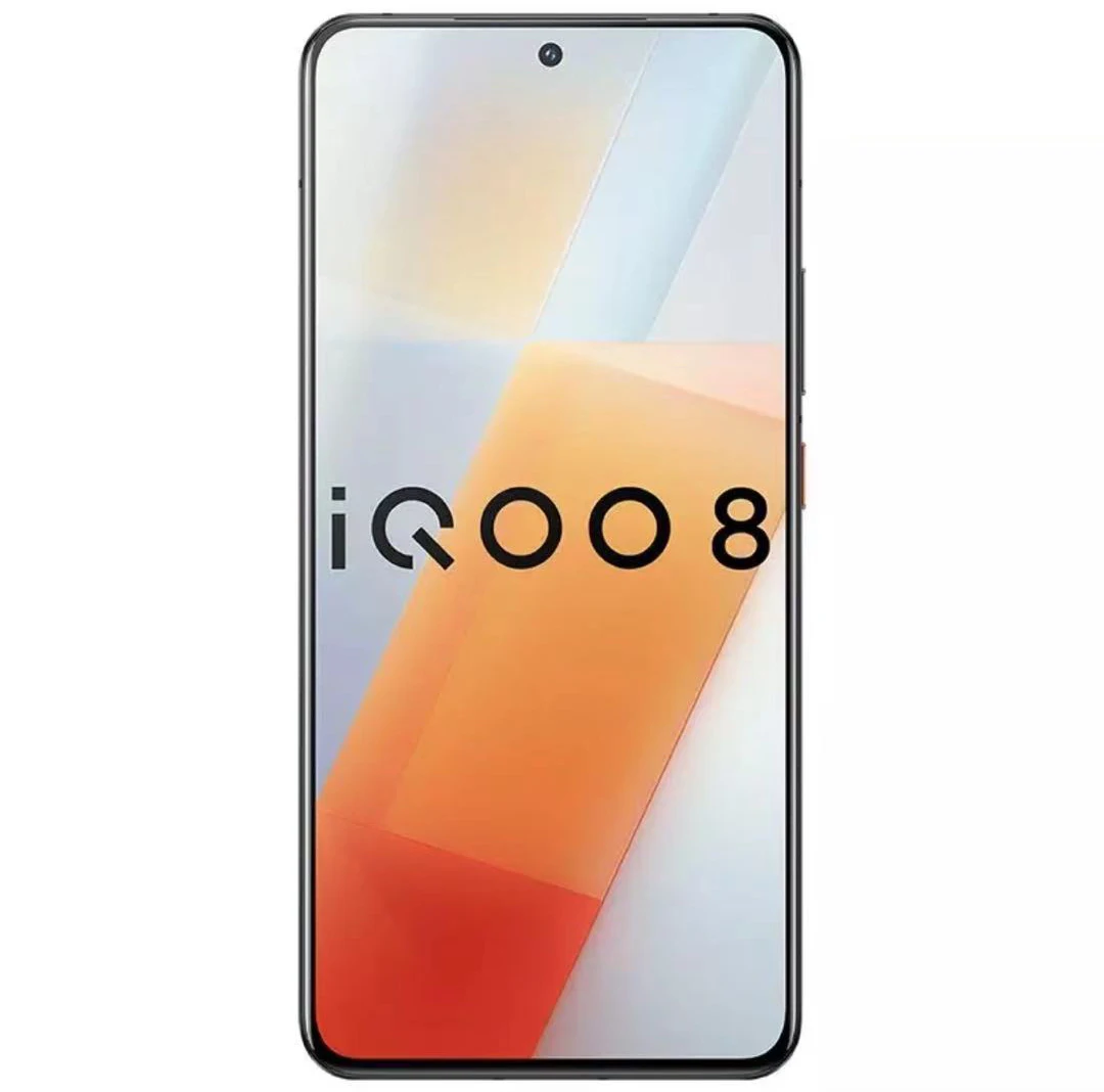 8gb ram Original New Vivo IQOO 8 5G SmartPhone Snapdragon 888 8GB 12GB RAM 128GB 256GB ROM 6.56'' 120Hz Screen 120W 48MP Camera NFC ddr4 ram