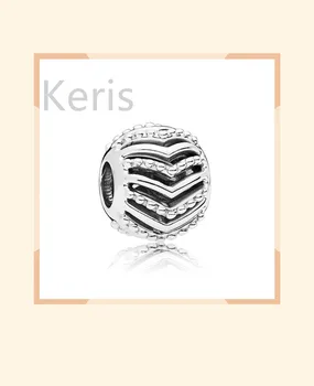 

100% 925 Sterling Silver 2019 Brand New 797805 Stylish Wish String Decoration